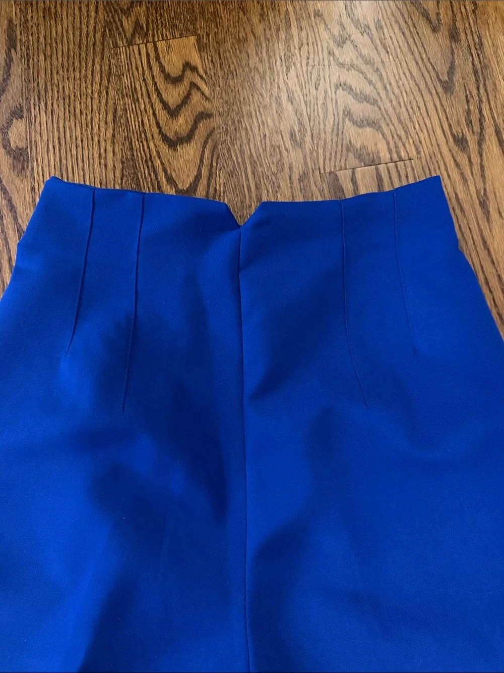 Zara high waisted pant